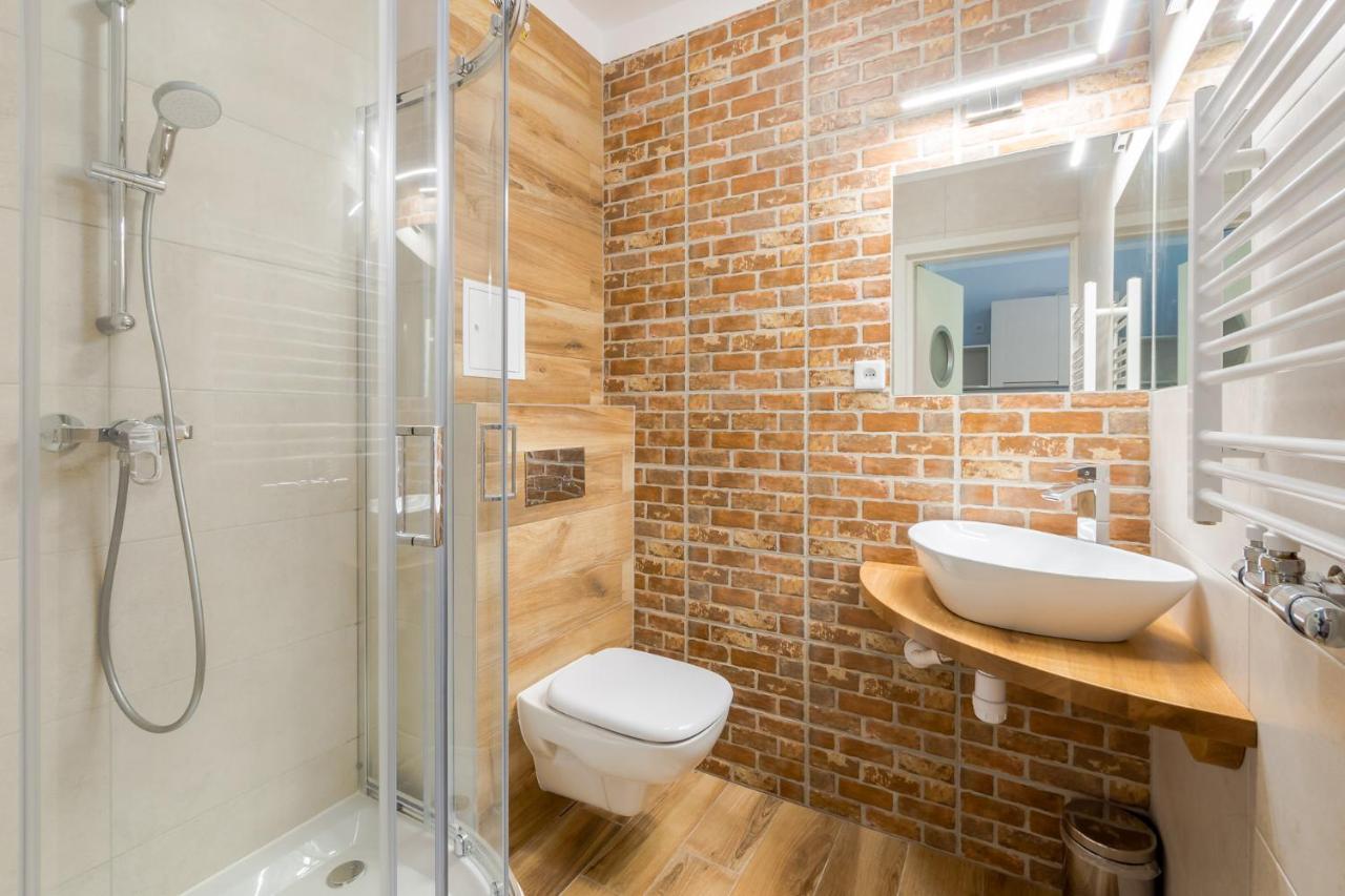 Villa Kliwer 50 Metrow Od Morza Rowy  Ngoại thất bức ảnh