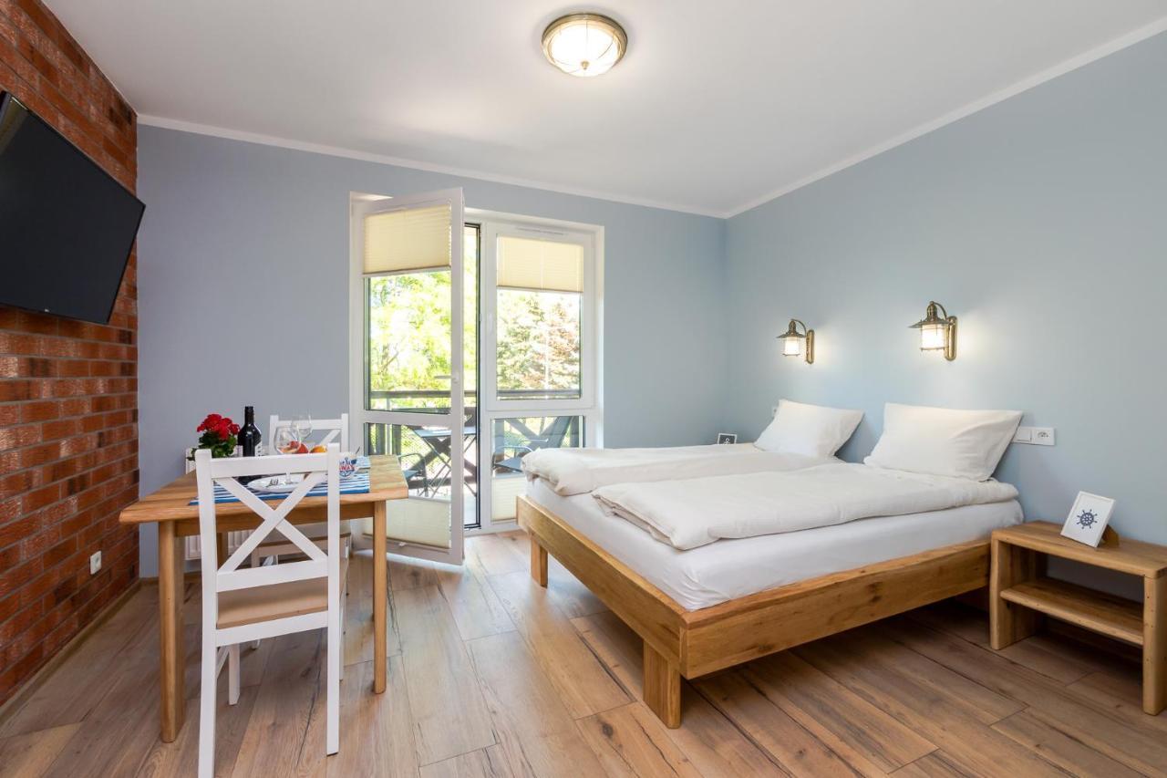 Villa Kliwer 50 Metrow Od Morza Rowy  Ngoại thất bức ảnh