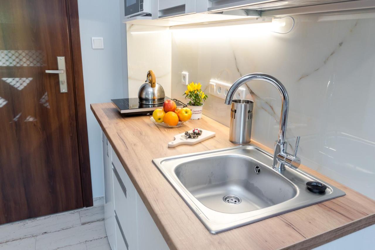 Villa Kliwer 50 Metrow Od Morza Rowy  Ngoại thất bức ảnh