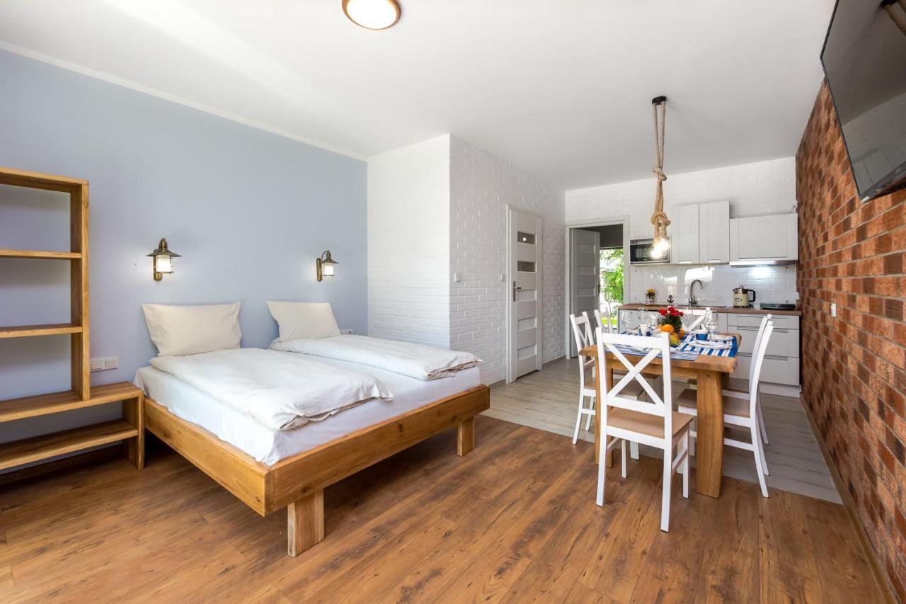 Villa Kliwer 50 Metrow Od Morza Rowy  Ngoại thất bức ảnh