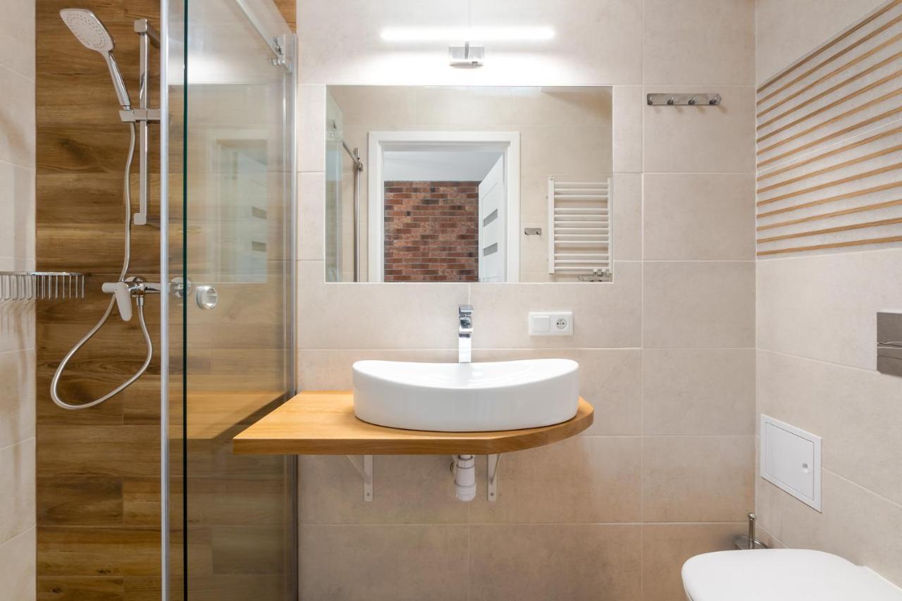 Villa Kliwer 50 Metrow Od Morza Rowy  Ngoại thất bức ảnh