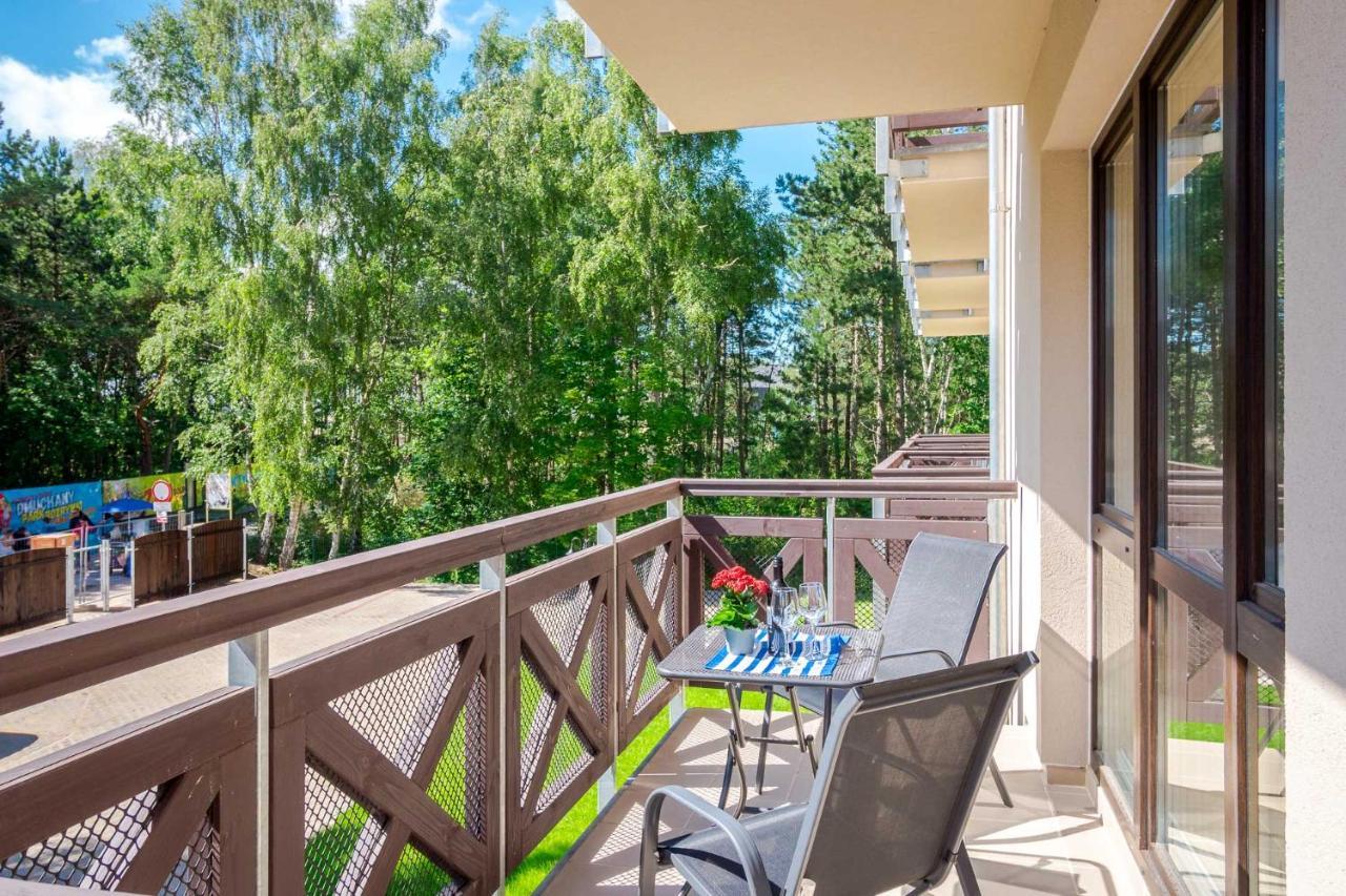 Villa Kliwer 50 Metrow Od Morza Rowy  Ngoại thất bức ảnh