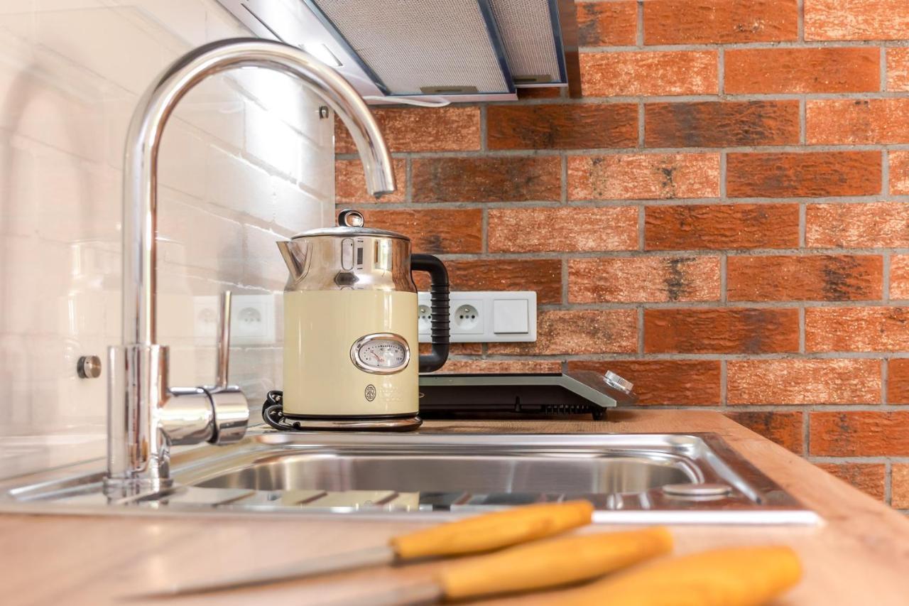 Villa Kliwer 50 Metrow Od Morza Rowy  Ngoại thất bức ảnh