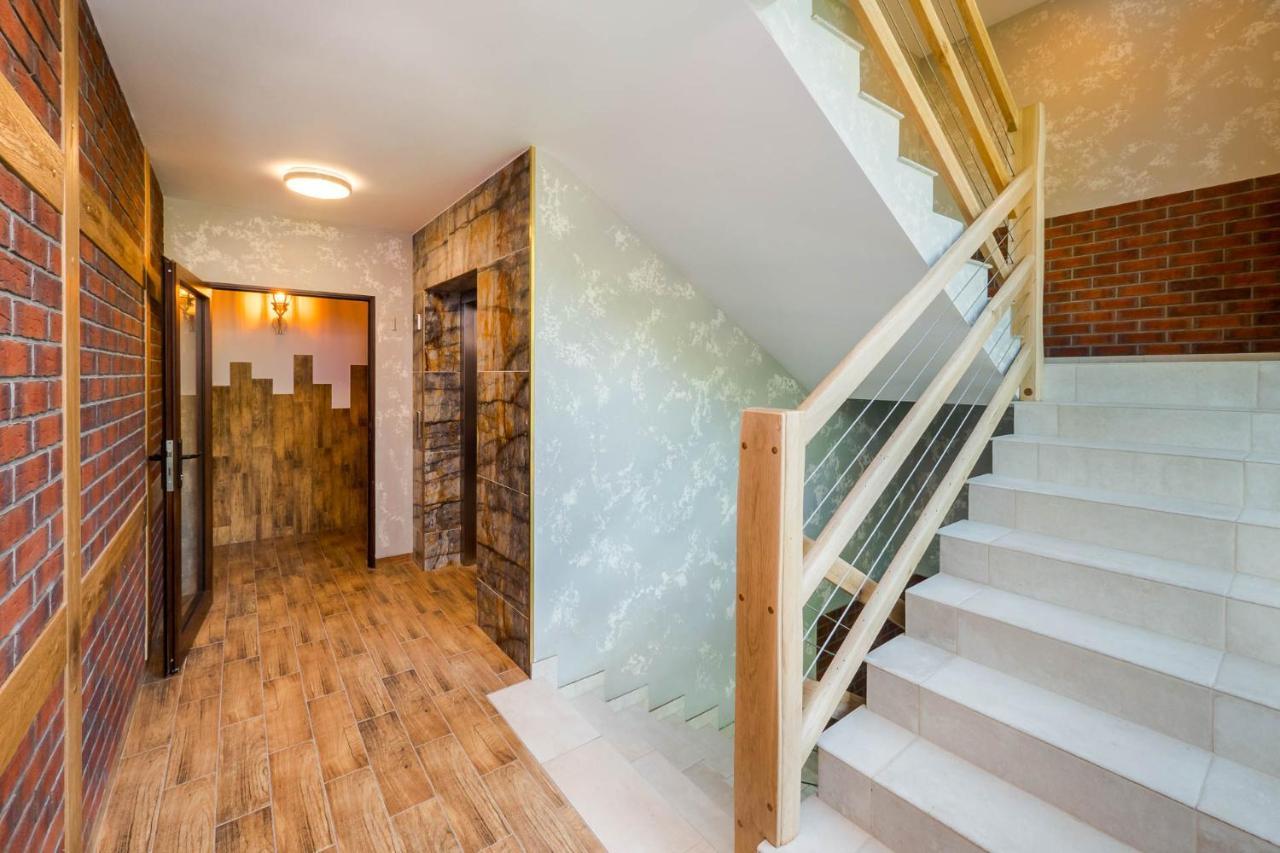 Villa Kliwer 50 Metrow Od Morza Rowy  Ngoại thất bức ảnh