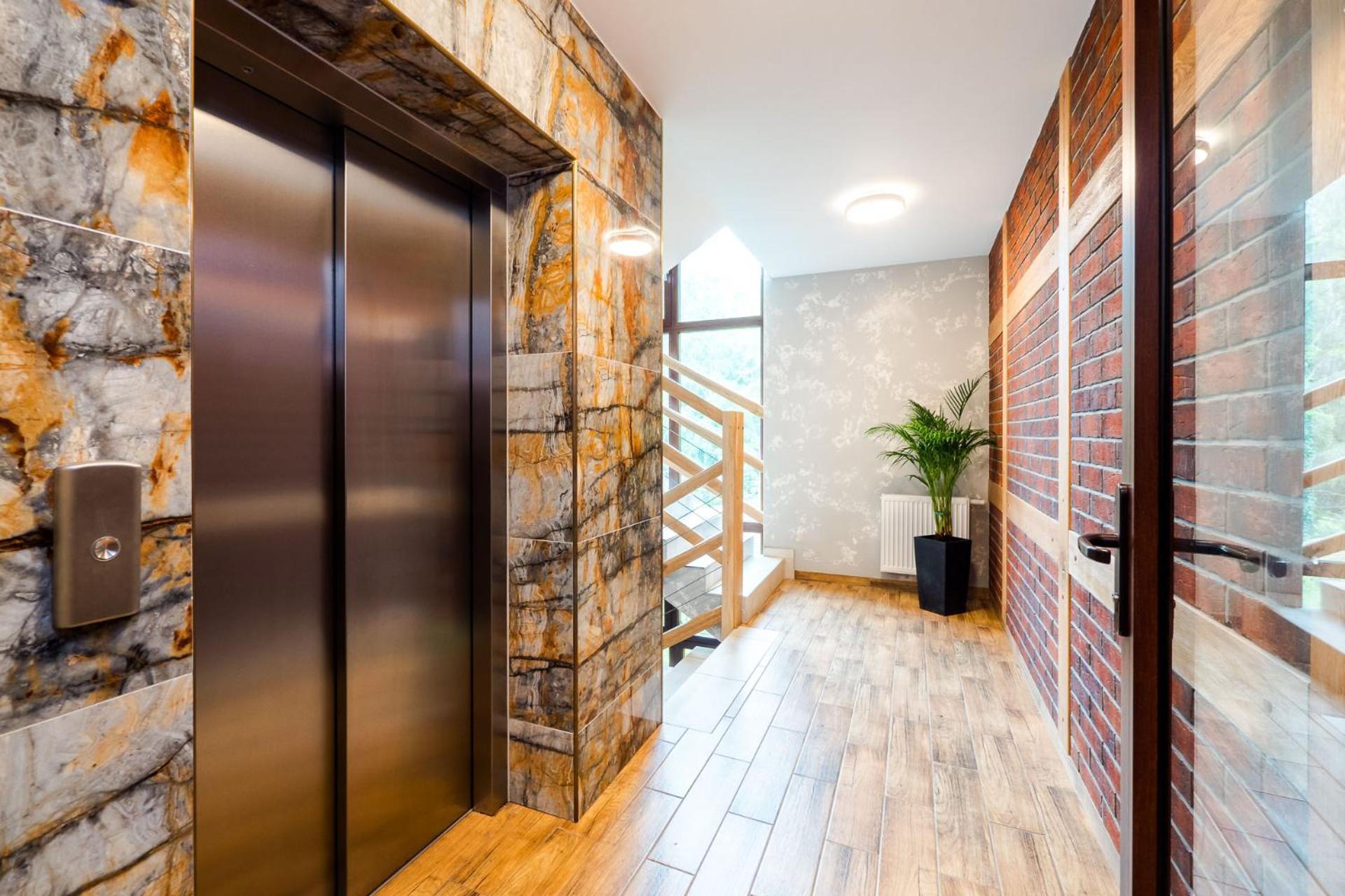 Villa Kliwer 50 Metrow Od Morza Rowy  Ngoại thất bức ảnh